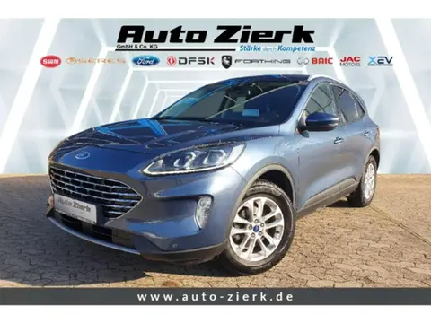 Annonce FORD KUGA Essence 2021 d'occasion 