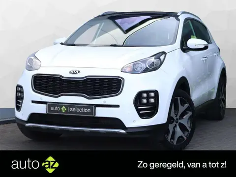 Annonce KIA SPORTAGE Essence 2017 d'occasion 