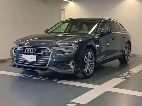 Annonce AUDI A6 Hybride 2023 d'occasion 