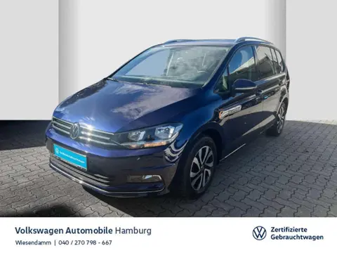 Used VOLKSWAGEN TOURAN Petrol 2021 Ad 