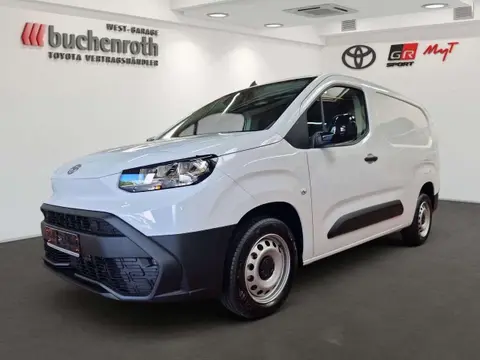 Annonce TOYOTA PROACE Diesel 2024 d'occasion 