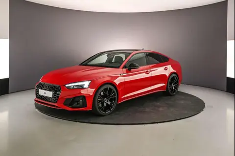 Annonce AUDI A5 Essence 2023 d'occasion 