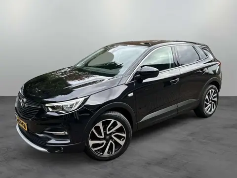 Used OPEL GRANDLAND Petrol 2019 Ad 