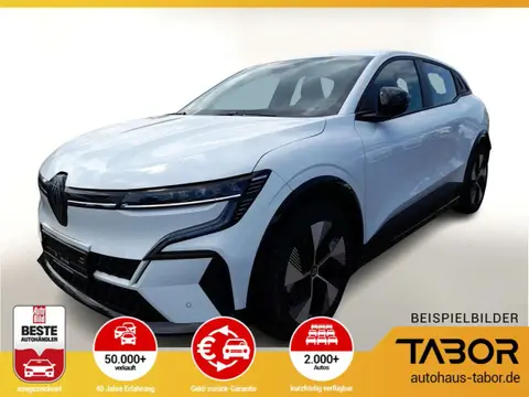 Annonce RENAULT MEGANE Électrique 2022 d'occasion 