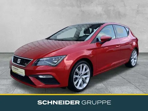 Annonce SEAT LEON Essence 2017 d'occasion 