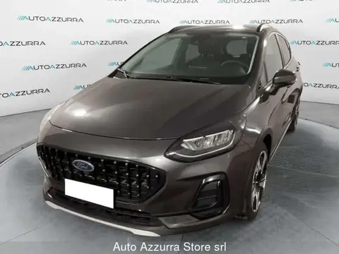 Annonce FORD FIESTA Hybride 2023 d'occasion 