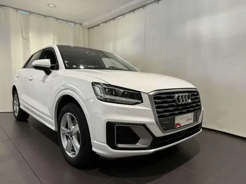 Annonce AUDI Q2 Essence 2018 d'occasion 