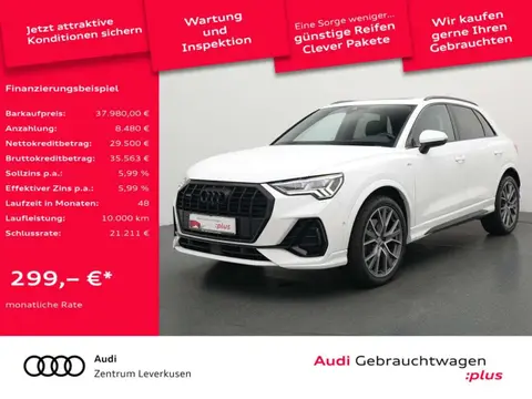 Used AUDI Q3 Petrol 2021 Ad Germany