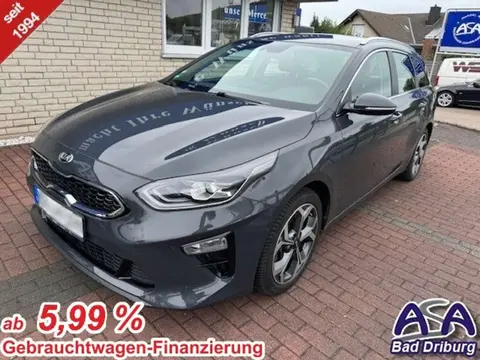 Used KIA CEED Petrol 2019 Ad 