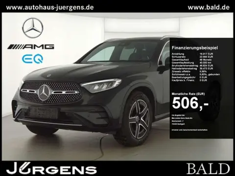 Used MERCEDES-BENZ CLASSE GLC Diesel 2023 Ad 