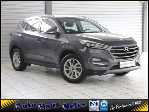 Annonce HYUNDAI TUCSON Essence 2016 d'occasion 