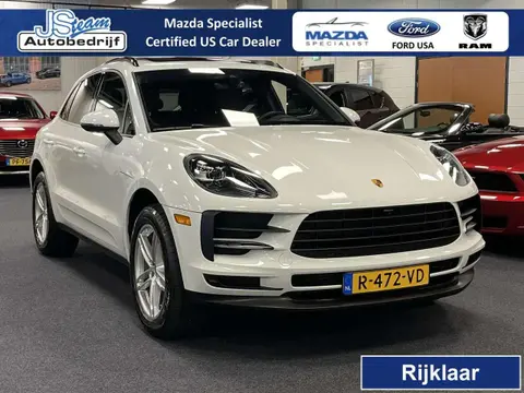 Used PORSCHE MACAN Petrol 2021 Ad 