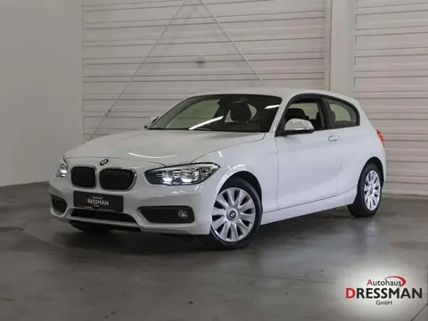 Annonce BMW SERIE 1 Essence 2015 d'occasion 