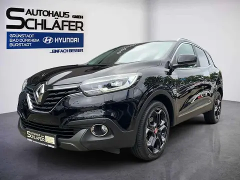 Annonce RENAULT KADJAR Essence 2017 d'occasion Allemagne