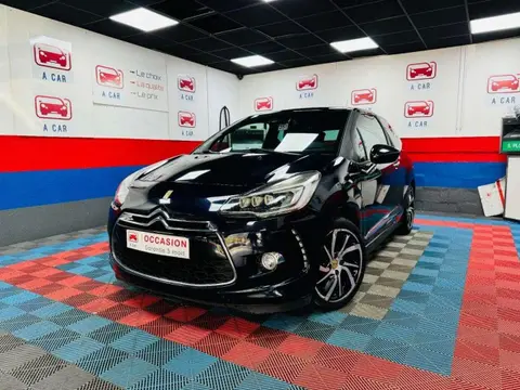 Annonce DS AUTOMOBILES DS3 Essence 2015 d'occasion 