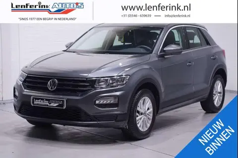 Used VOLKSWAGEN T-ROC Petrol 2018 Ad 