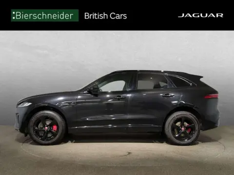 Used JAGUAR F-PACE Diesel 2021 Ad 