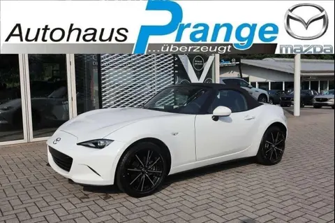 Annonce MAZDA MX-5 Essence 2024 d'occasion 