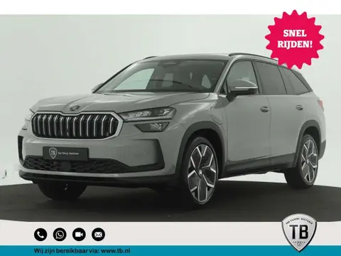 Used SKODA KODIAQ Hybrid 2024 Ad 