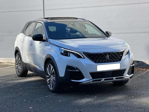 Annonce PEUGEOT 3008 Diesel 2019 d'occasion 