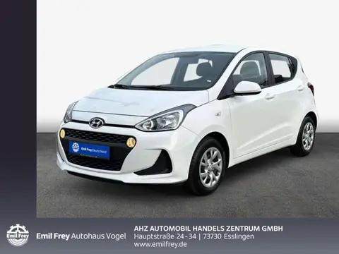 Annonce HYUNDAI I10 Essence 2020 d'occasion 