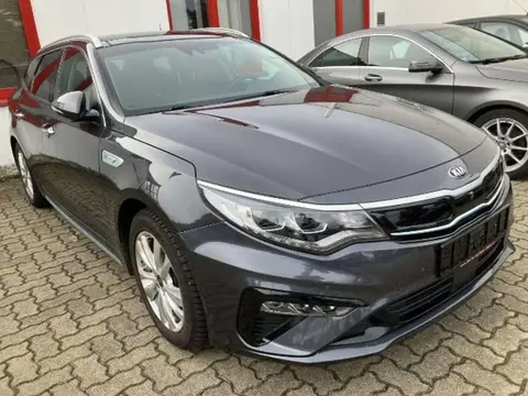 Annonce KIA OPTIMA Hybride 2019 d'occasion 