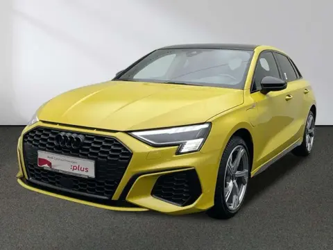 Annonce AUDI A3 Hybride 2021 d'occasion 