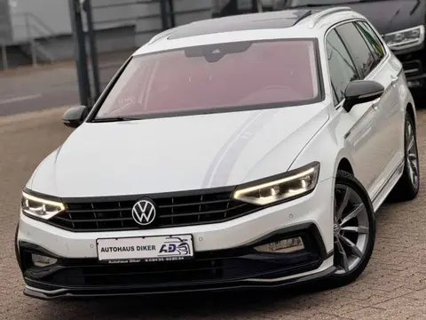 Annonce VOLKSWAGEN PASSAT Diesel 2019 d'occasion 