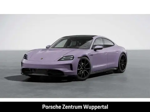 Used PORSCHE TAYCAN Electric 2024 Ad 