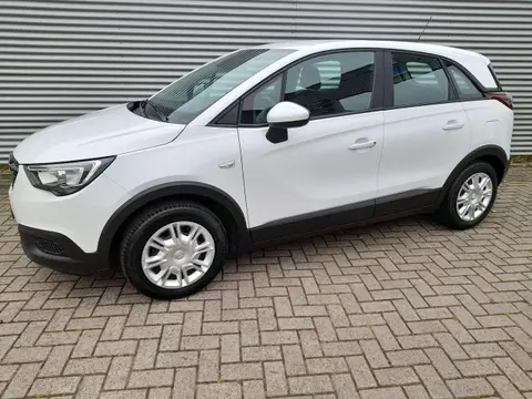 Annonce OPEL CROSSLAND Essence 2019 d'occasion 