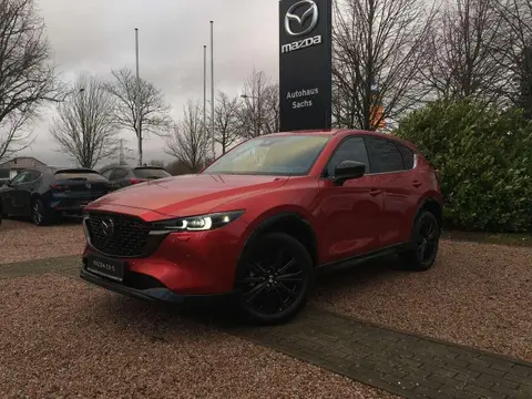 Used MAZDA CX-5 Petrol 2024 Ad 