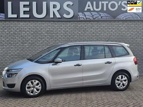 Used CITROEN C4 Petrol 2015 Ad 