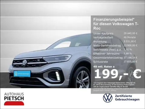 Used VOLKSWAGEN T-ROC Petrol 2023 Ad 