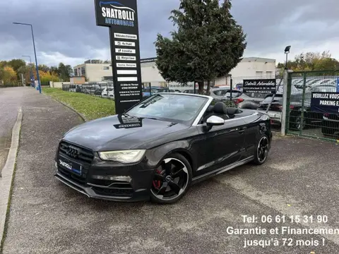 Used AUDI S3 Petrol 2015 Ad 