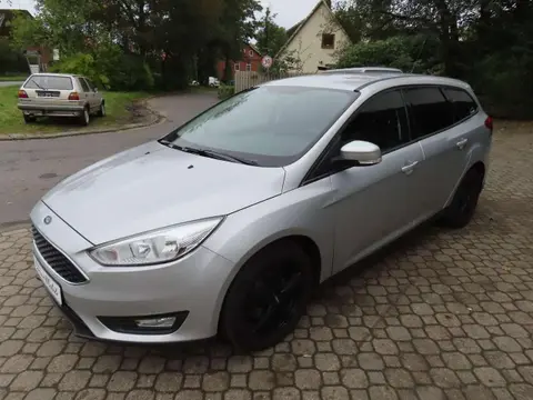 Annonce FORD FOCUS Diesel 2017 d'occasion 