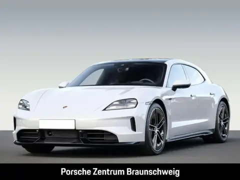 Used PORSCHE TAYCAN Electric 2024 Ad 