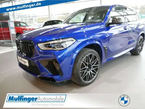 Annonce BMW X5 Essence 2020 d'occasion 