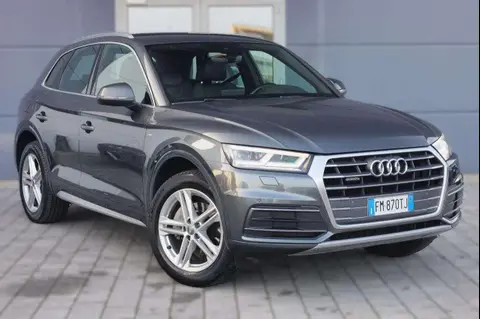 Annonce AUDI Q5 Diesel 2017 d'occasion 