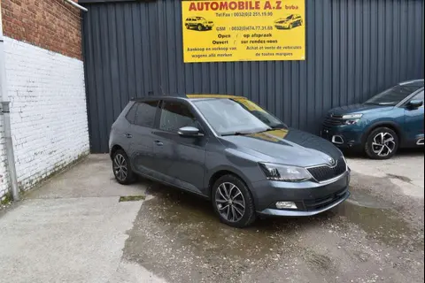 Used SKODA FABIA Petrol 2018 Ad 