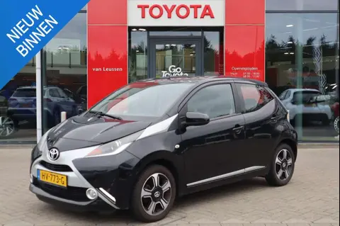 Used TOYOTA AYGO X Petrol 2016 Ad 