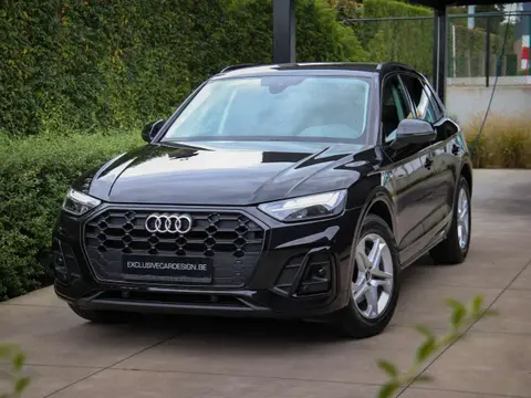 Annonce AUDI Q5 Diesel 2021 d'occasion 