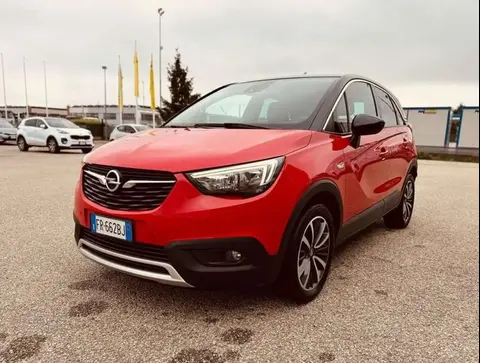 Used OPEL CROSSLAND Diesel 2017 Ad 