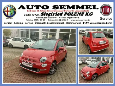 Used FIAT 500 Petrol 2023 Ad 