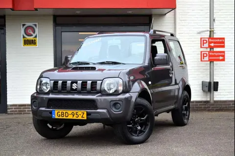 Used SUZUKI JIMNY Petrol 2016 Ad 