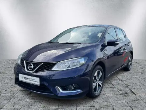 Annonce NISSAN PULSAR Essence 2015 d'occasion 