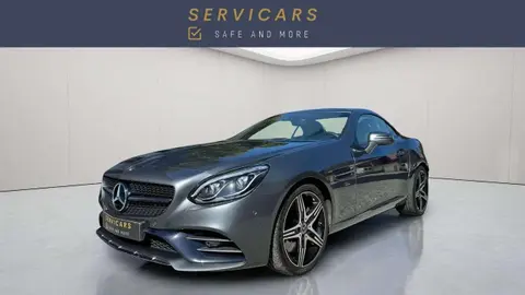 Used MERCEDES-BENZ CLASSE SLC Petrol 2020 Ad 