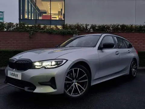 Annonce BMW SERIE 3 Essence 2020 d'occasion 