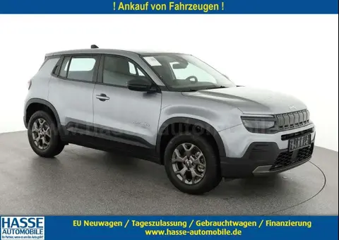 Used JEEP AVENGER Petrol 2024 Ad 