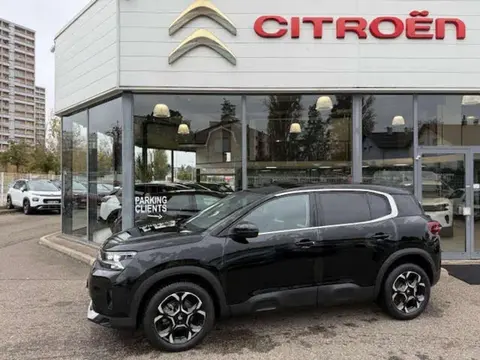 Annonce CITROEN C5 AIRCROSS Diesel 2024 d'occasion 