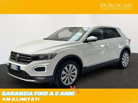 Used VOLKSWAGEN T-ROC Petrol 2019 Ad 